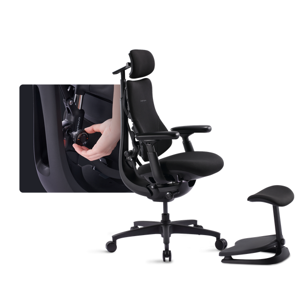 Sedia ergonomica dinamica LiberNovo Omni SE