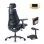 Sedia ergonomica dinamica LiberNovo Maxis
