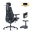 Sedia ergonomica dinamica LiberNovo Maxis
