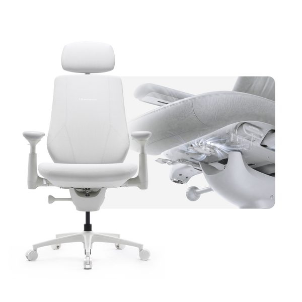 Sedia ergonomica dinamica LiberNovo Maxis