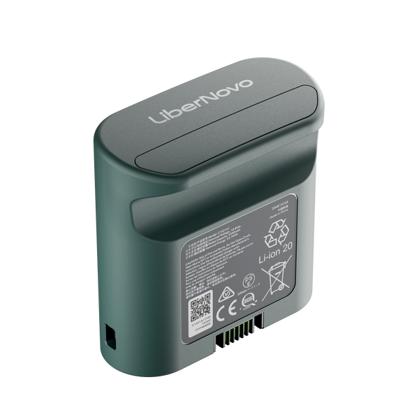 Batteria ricaricabile Omni per la regolazione del supporto lombare e il massaggio spinale
