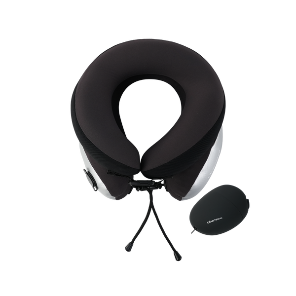 Libernovo Ergo To-Go Kit – kit da viaggio e aereo 3-in-1 compatto