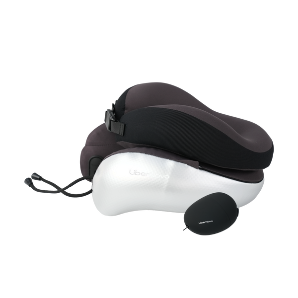 Libernovo Ergo To-Go Kit – kit da viaggio e aereo 3-in-1 compatto